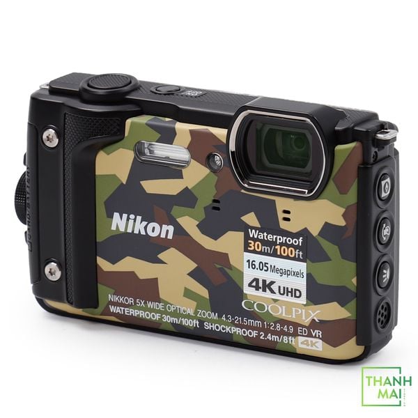 Máy ảnh Nikon Coolpix W300