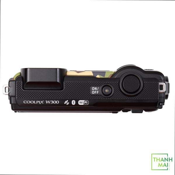 Máy ảnh Nikon Coolpix W300