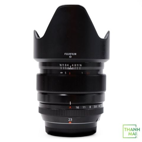 Ống kính Fujifilm XF 23mm f/1.4 R