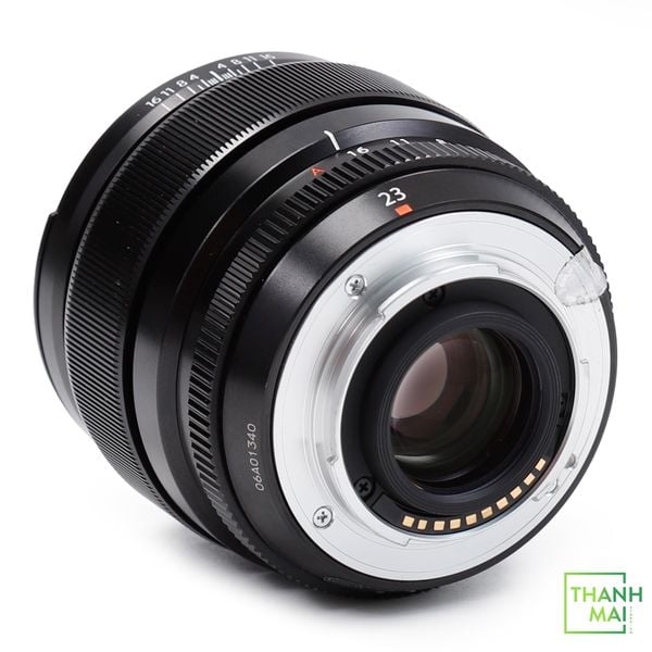 Ống kính Fujifilm XF 23mm f/1.4 R