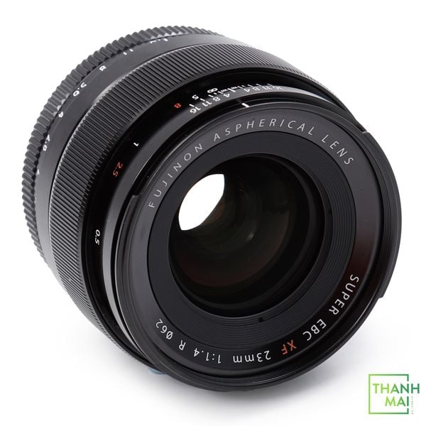 Ống kính Fujifilm XF 23mm f/1.4 R