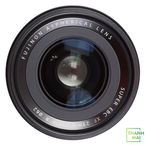 Ống kính Fujifilm XF 23mm f/1.4 R