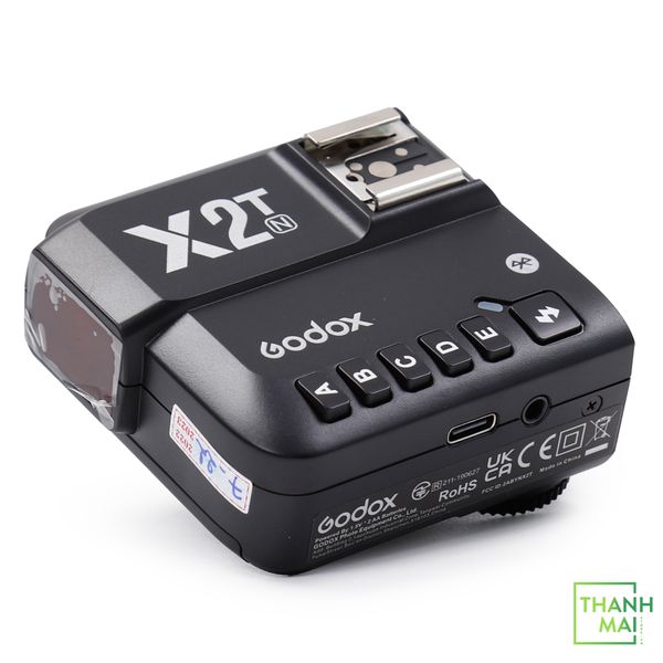 Trigger Godox X2T ( N ) For Nikon | New