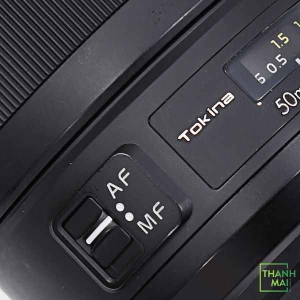 Ống kính Tokina Opera 50mm F1.4 FF For Nikon