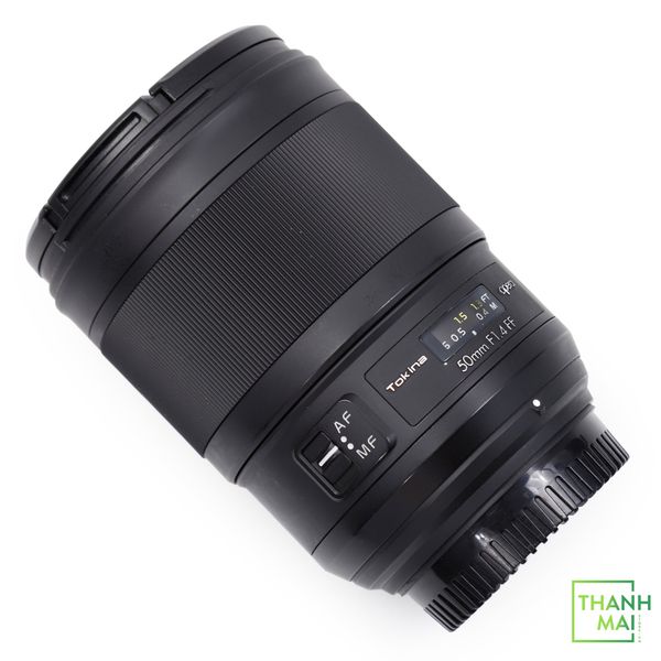 Ống kính Tokina Opera 50mm F1.4 FF For Nikon