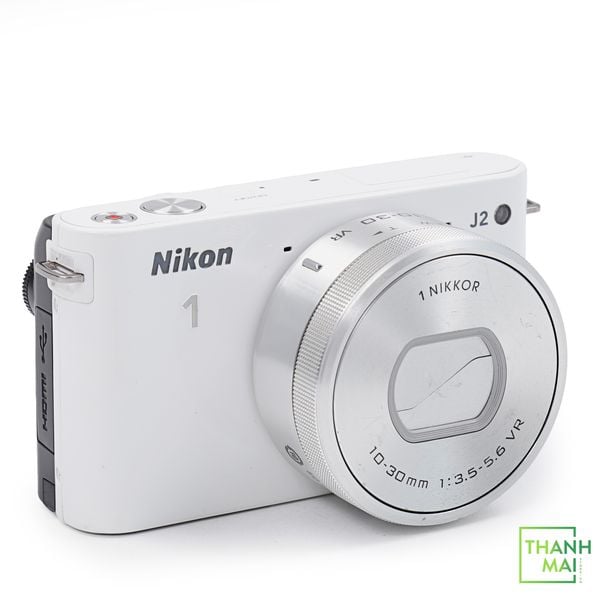 Máy Ảnh Nikon 1 J2 kit Nikon 1 NIKKOR VR 10-30mm f/3.5-5.6 PD-Zoom