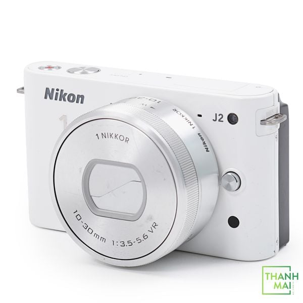Máy Ảnh Nikon 1 J2 kit Nikon 1 NIKKOR VR 10-30mm f/3.5-5.6 PD-Zoom