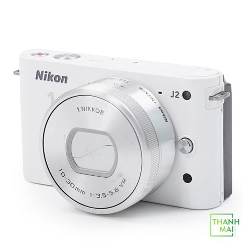 Máy Ảnh Nikon 1 J2 kit Nikon 1 NIKKOR VR 10-30mm f/3.5-5.6 PD-Zoom