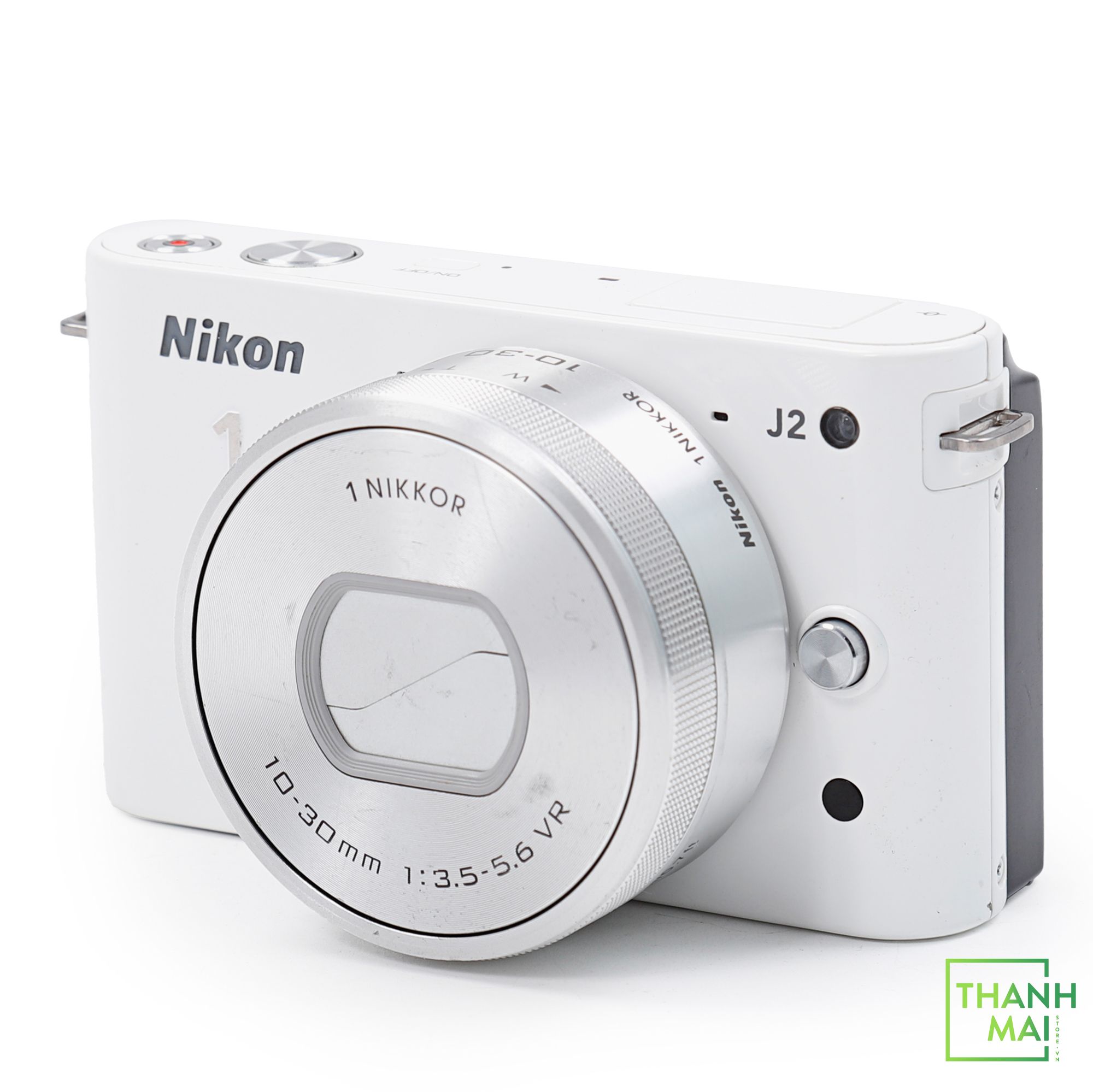 Nikon 1 J2 カメラ + レンズ 10-30mm + 30-110mm Amazon | Nikon ミラーレス一眼カメラ Nikon 1 (ニコンワン) J2