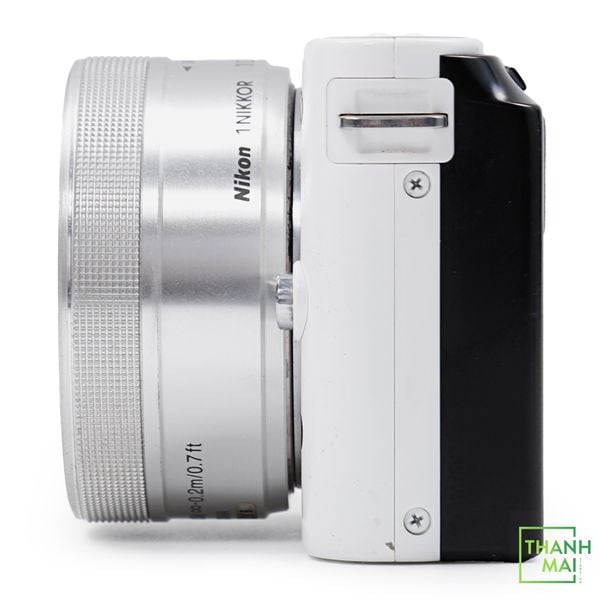 Máy Ảnh Nikon 1 J2 kit Nikon 1 NIKKOR VR 10-30mm f/3.5-5.6 PD-Zoom