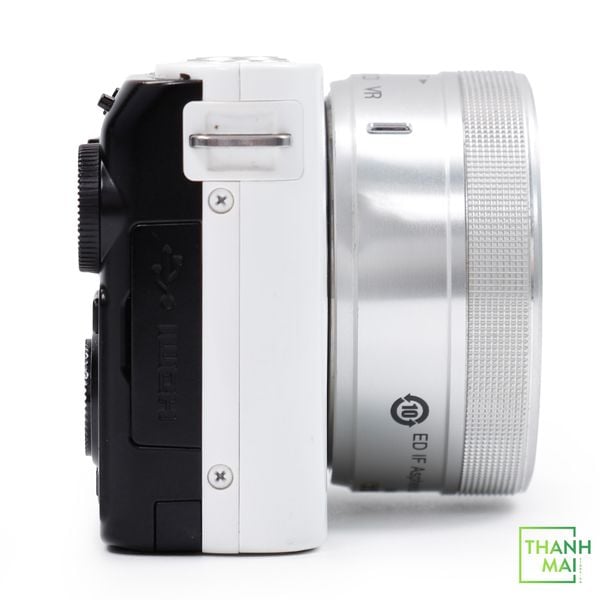 Máy Ảnh Nikon 1 J2 kit Nikon 1 NIKKOR VR 10-30mm f/3.5-5.6 PD-Zoom