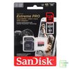 Thẻ Nhớ MicroSDXC SanDisk Extreme Pro V30 A2 128GB 200MB/s SDSQXCD-128G-GN6MA