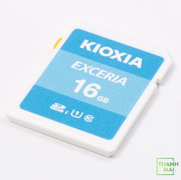 THẺ NHỚ SDHC UHS-I EXCERIA KIOXIA 16GB