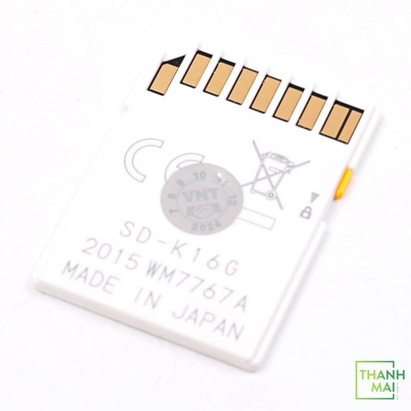 THẺ NHỚ SDHC UHS-I EXCERIA KIOXIA 16GB