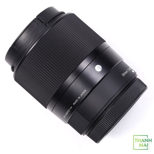 Ống kính Sigma 30mm F/1.4 DC DN Contemporary For Fujifilm X-mount