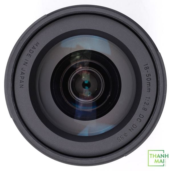 Ống Kính Sigma 18-50mm f/2.8 DC DN (C) For Sony E-Mount