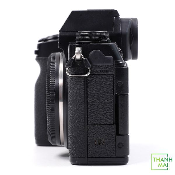 Máy ảnh Fujifilm X-S10 (Black, Body Only) | Chính hãng