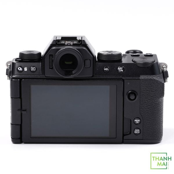 Máy ảnh Fujifilm X-S10 (Black, Body Only) | Chính hãng