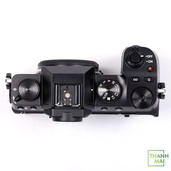 Máy ảnh Fujifilm X-S10 (Black, Body Only) | Chính hãng