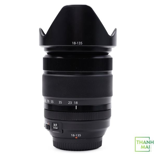 Ống kính Fujifilm XF 18-135mm f/3.5-5.6 R LM OIS WR