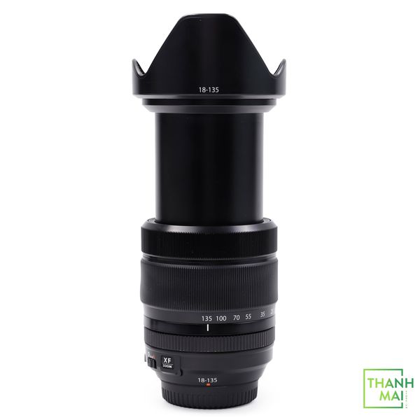 Ống kính Fujifilm XF 18-135mm f/3.5-5.6 R LM OIS WR