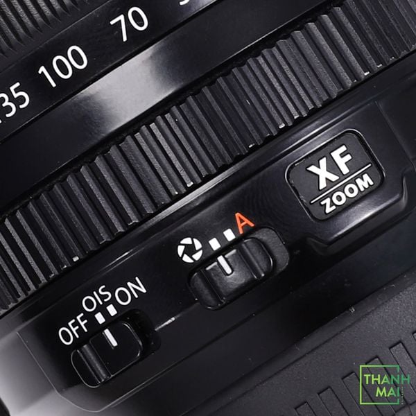 Ống kính Fujifilm XF 18-135mm f/3.5-5.6 R LM OIS WR