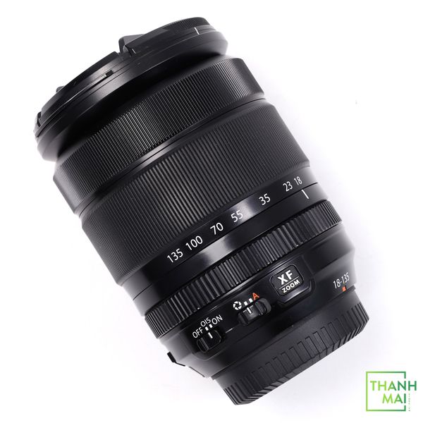 Ống kính Fujifilm XF 18-135mm f/3.5-5.6 R LM OIS WR