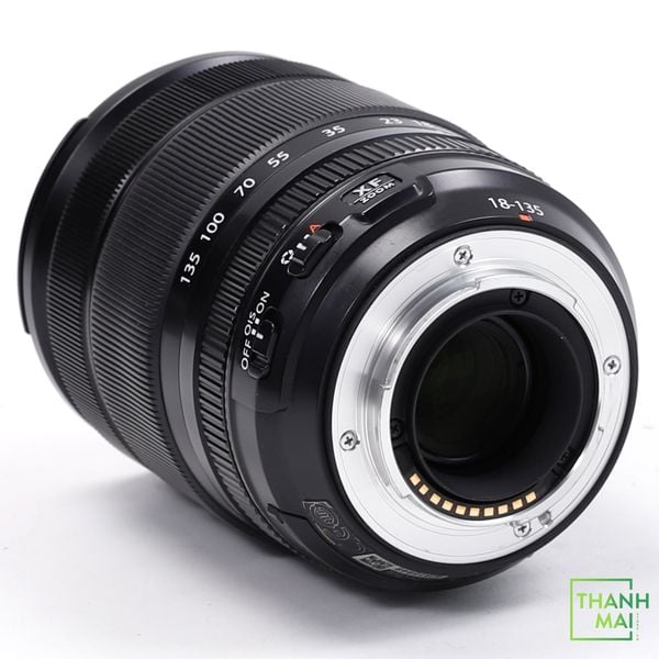 Ống kính Fujifilm XF 18-135mm f/3.5-5.6 R LM OIS WR