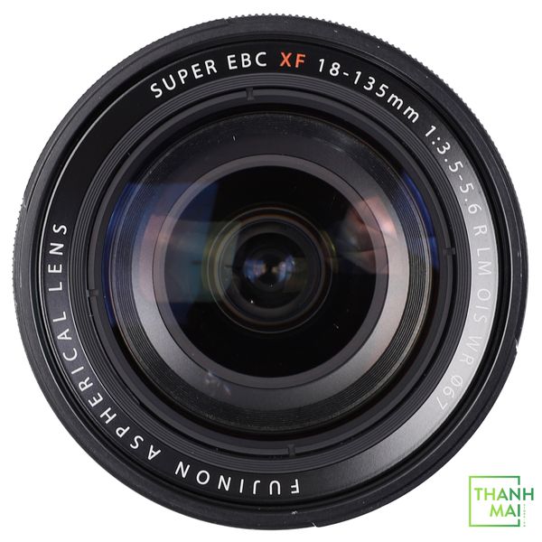 Ống kính Fujifilm XF 18-135mm f/3.5-5.6 R LM OIS WR