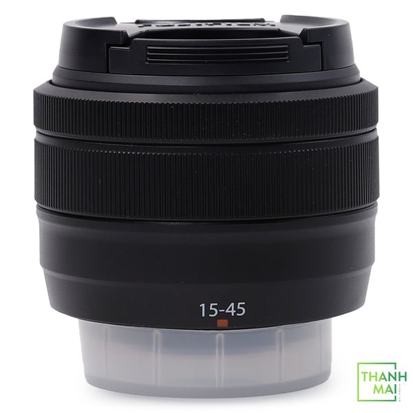 Ống kính Fujifilm XC 15-45mm f/3.5-5.6 OIS PZ ( Black/ Silver )