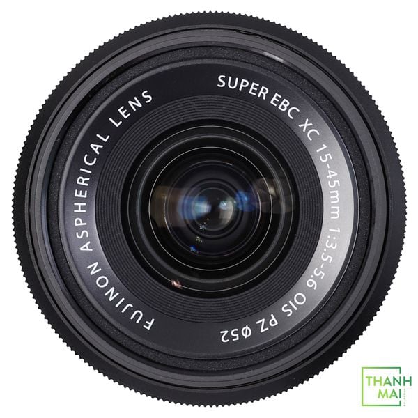 Ống kính Fujifilm XC 15-45mm f/3.5-5.6 OIS PZ