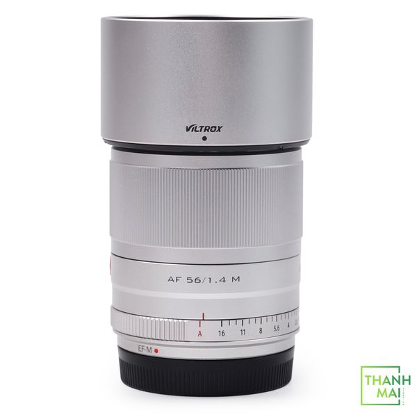 Ống Kính Viltrox AF 56mm F/1.4 STM ED IF For Canon M
