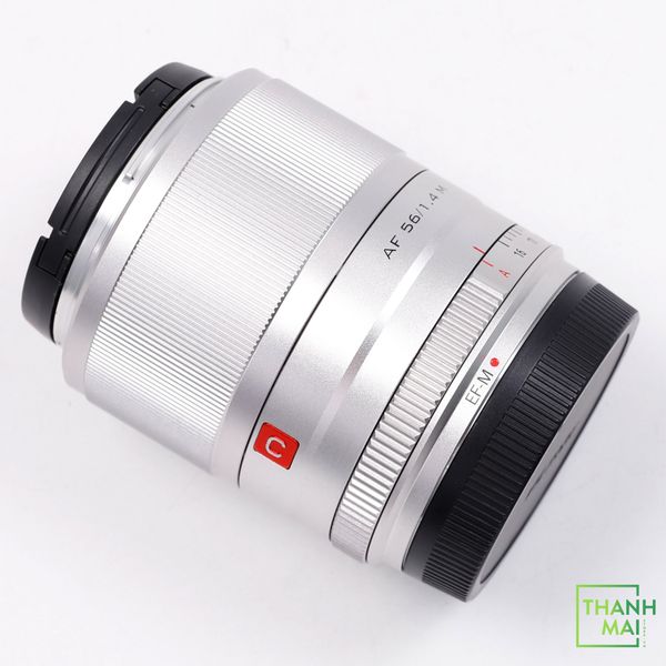 Ống Kính Viltrox AF 56mm F/1.4 STM ED IF For Canon M