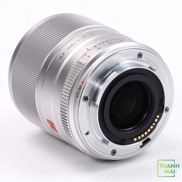 Ống Kính Viltrox AF 56mm F/1.4 STM ED IF For Canon M