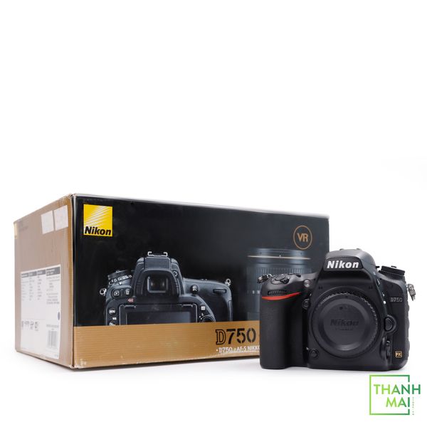 Máy ảnh Nikon D750 (Body)
