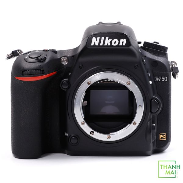 Máy ảnh Nikon D750 (Body)