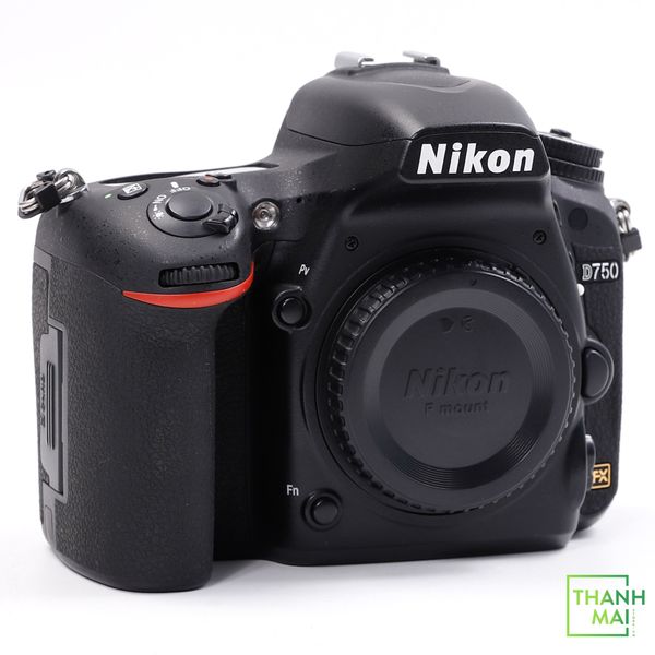 Máy ảnh Nikon D750 (Body)