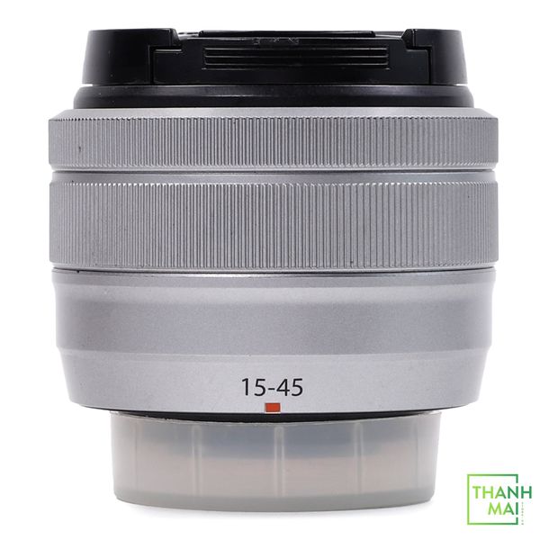Ống kính Fujifilm XC 15-45mm f/3.5-5.6 OIS PZ
