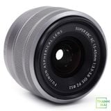 Ống kính Fujifilm XC 15-45mm f/3.5-5.6 OIS PZ ( Black/ Silver )