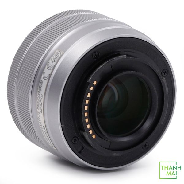 Ống kính Fujifilm XC 15-45mm f/3.5-5.6 OIS PZ