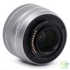 Ống kính Fujifilm XC 15-45mm f/3.5-5.6 OIS PZ ( Black/ Silver )