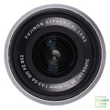 Ống kính Fujifilm XC 15-45mm f/3.5-5.6 OIS PZ ( Black/ Silver )