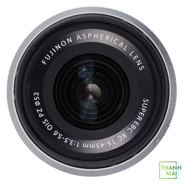 Ống kính Fujifilm XC 15-45mm f/3.5-5.6 OIS PZ