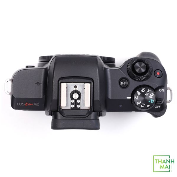 Máy ảnh Canon EOS Kiss M2 ( M50 Mark II ) | Body Only