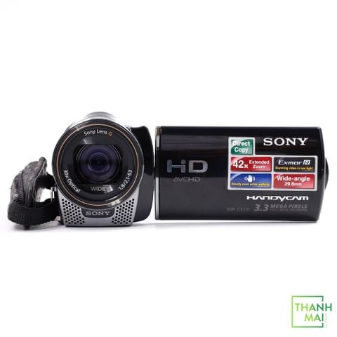 Máy Quay Phim Cầm Tay Sony Handycam HDR-CX130 ( Black )