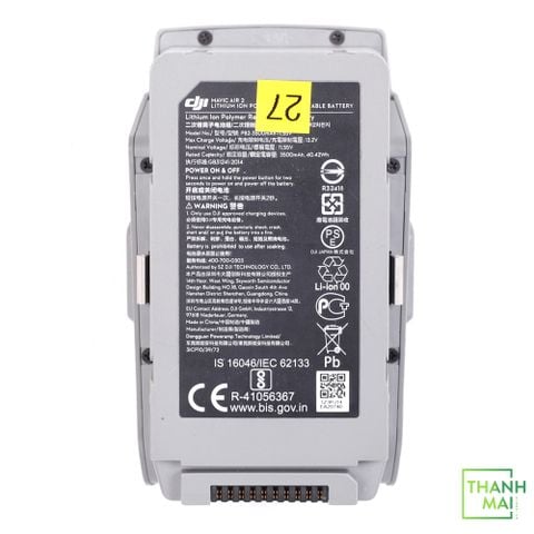 Pin Flycam DJI Air 2 | Air 2S