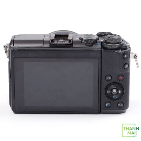 Máy ảnh Canon EOS M6 kit 15-45mm F/3.5-6.3 IS STM