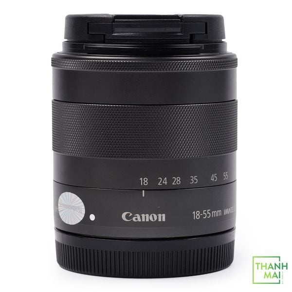Ống Kính Canon EF-M 18-55mm F/3.5-5.6 IS STM