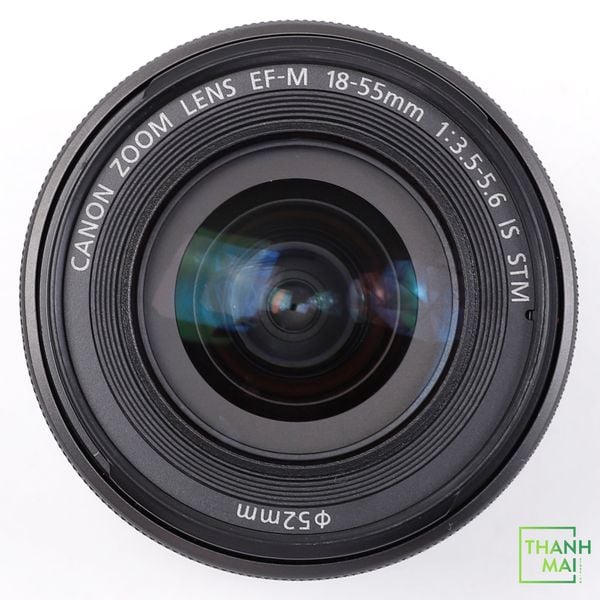 Ống Kính Canon EF-M 18-55mm F/3.5-5.6 IS STM