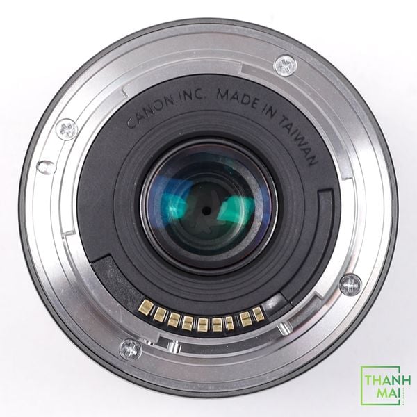 Ống Kính Canon EF-M 18-55mm F/3.5-5.6 IS STM